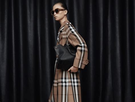 burberry sales 2021.